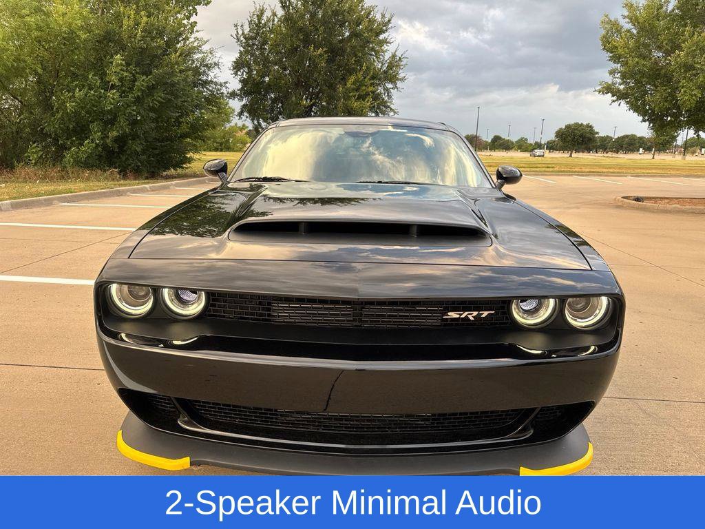 Used 2023 Dodge Challenger SRT Hellcat Redeye RWD image 4
