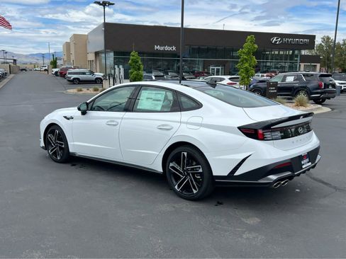New 2026 Hyundai Sonata N Line FWD image 11