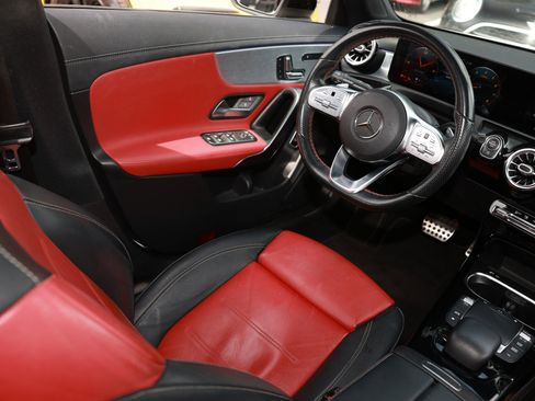 Used 2021 Mercedes-Benz CLA 250 w/ AMG Line image 24