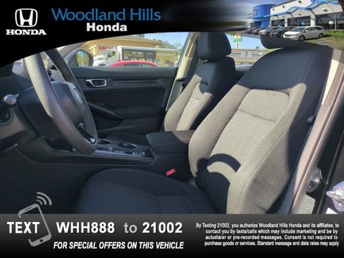 Used 2023 Honda Civic LX image 18