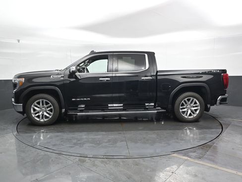 Used 2021 GMC Sierra 1500 SLT w/ SLT Premium Package image 9