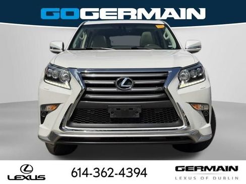 Used 2018 Lexus GX 460 Premium AWD/4WD image 2