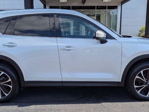 Certified 2023 MAZDA CX-5 AWD 2.5 S w/ Premium Plus Pkg image 6