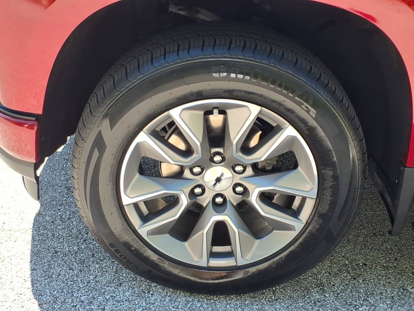 Used 2021 Chevrolet Silverado 1500 RST AWD/4WD image 30