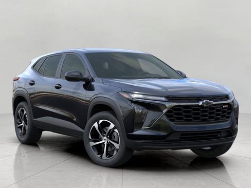 New 2026 Chevrolet Trax RS FWD image 7