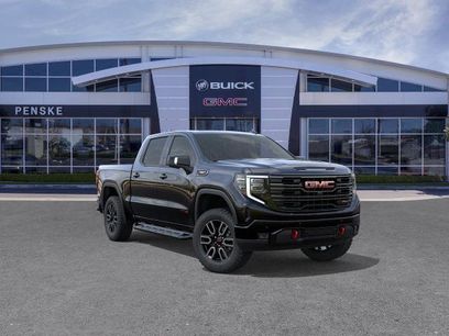 New 2026 GMC Sierra 1500 AT4