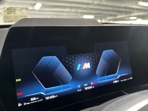Used 2025 BMW X1 M35i AWD/4WD image 16