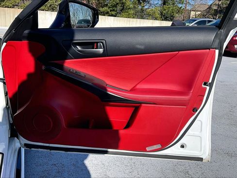 Used 2021 Lexus IS 350 F Sport w/ Accessory Package image 22