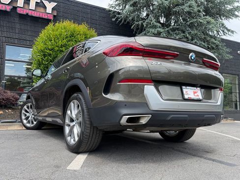Used 2023 BMW X6 xDrive40i w/ Premium Package AWD/4WD image 19