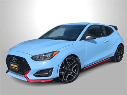 Used 2020 Hyundai Veloster N w/ Performance Package