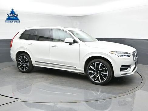 Used 2023 Volvo XC90 B5 Plus w/ Protection Package Premier AWD/4WD image 1