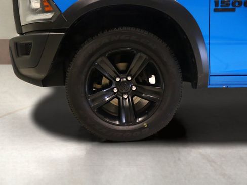 Used 2022 RAM 1500 Classic Warlock w/ Electronics Group image 7