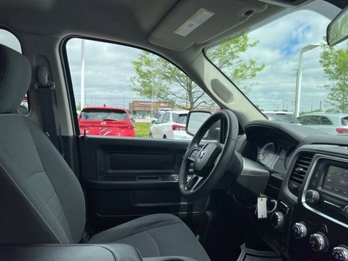 Used 2022 RAM 1500 Tradesman w/ Popular Equipment Group AWD/4WD image 32