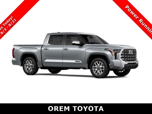 New 2026 Toyota Tundra 1794 Edition AWD/4WD image 14