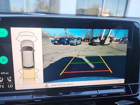 Used 2024 Volkswagen Atlas Cross Sport SEL image 25