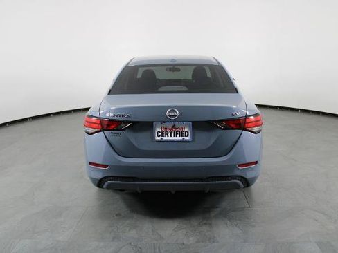 Certified 2024 Nissan Sentra SV w/ All-Weather Package FWD image 11