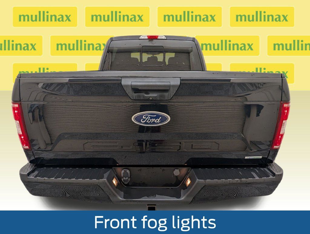 Certified 2020 Ford F150 XLT w/ Equipment Group 302A Luxury RWD image 29