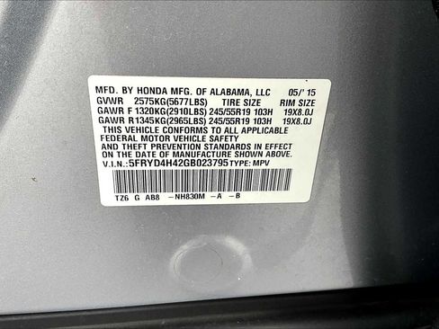 Used 2016 Acura MDX SH-AWD w/ Technology Package image 36