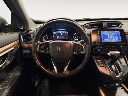 Used 2021 Honda CR-V Touring image 13