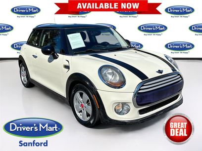 Used 2015 MINI Cooper 2-Door Hardtop