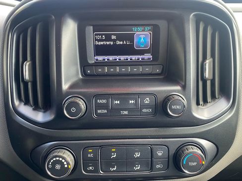 Used 2016 Chevrolet Colorado W/T w/ WT Convenience Package image 13