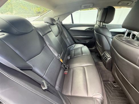 Used 2013 Cadillac ATS Luxury w/ Cold Weather Package AWD/4WD image 24
