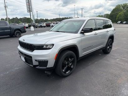 Used 2023 Jeep Grand Cherokee L Limited w/ Black Appearance Package