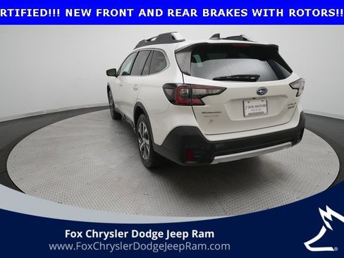 Used 2021 Subaru Outback Touring image 36