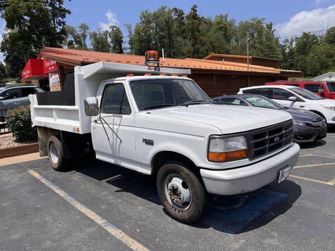 Used 1995 Ford F350 2WD Regular Cab image 1