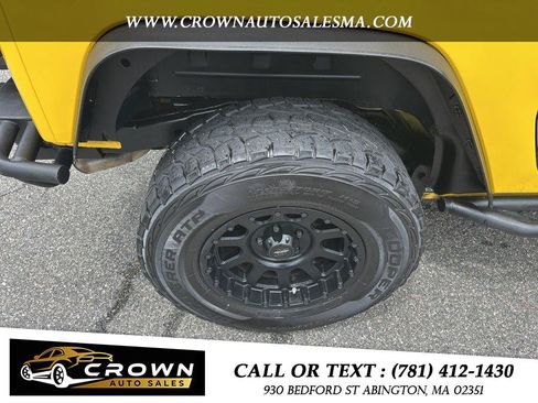 Used 2009 Jeep Wrangler X AWD/4WD image 11