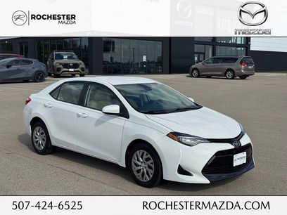 Used 2019 Toyota Corolla LE