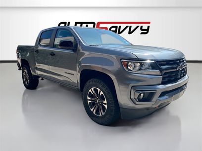 Used 2022 Chevrolet Colorado Z71