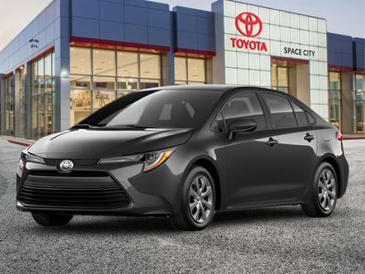 New 2026 Toyota Corolla LE