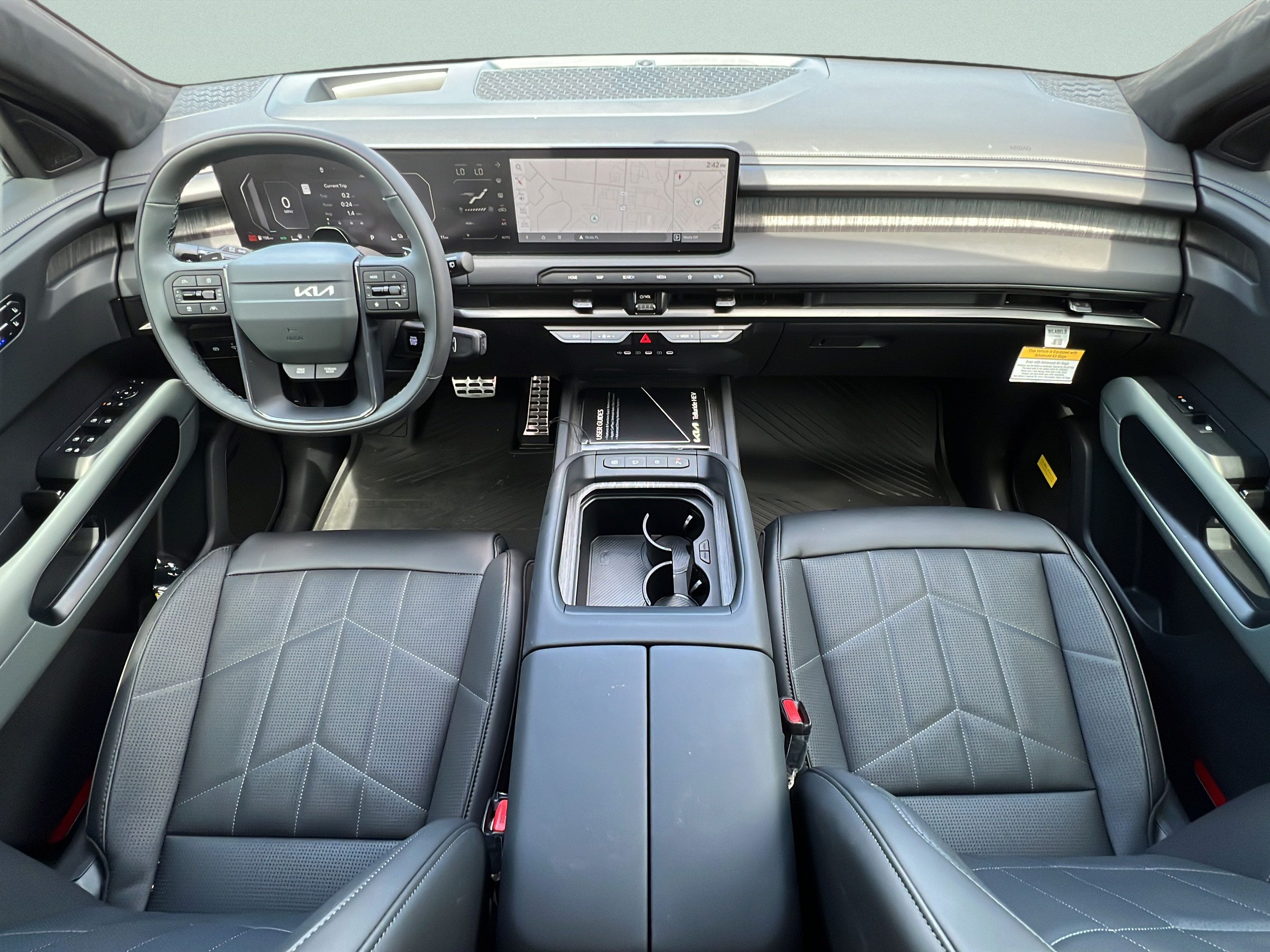 New 2027 Kia Telluride X-Line SX Prestige AWD/4WD image 11