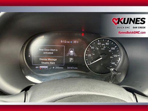 Used 2024 Nissan Kicks SV image 14