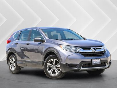 Used 2017 Honda CR-V LX