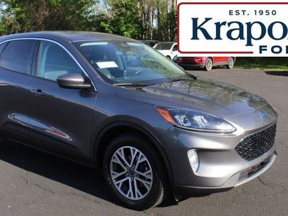Used 2022 Ford Escape SEL w/ Technology Package