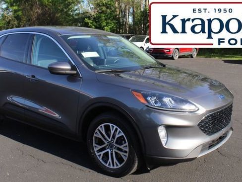 Used 2022 Ford Escape SEL w/ Technology Package AWD/4WD image 1