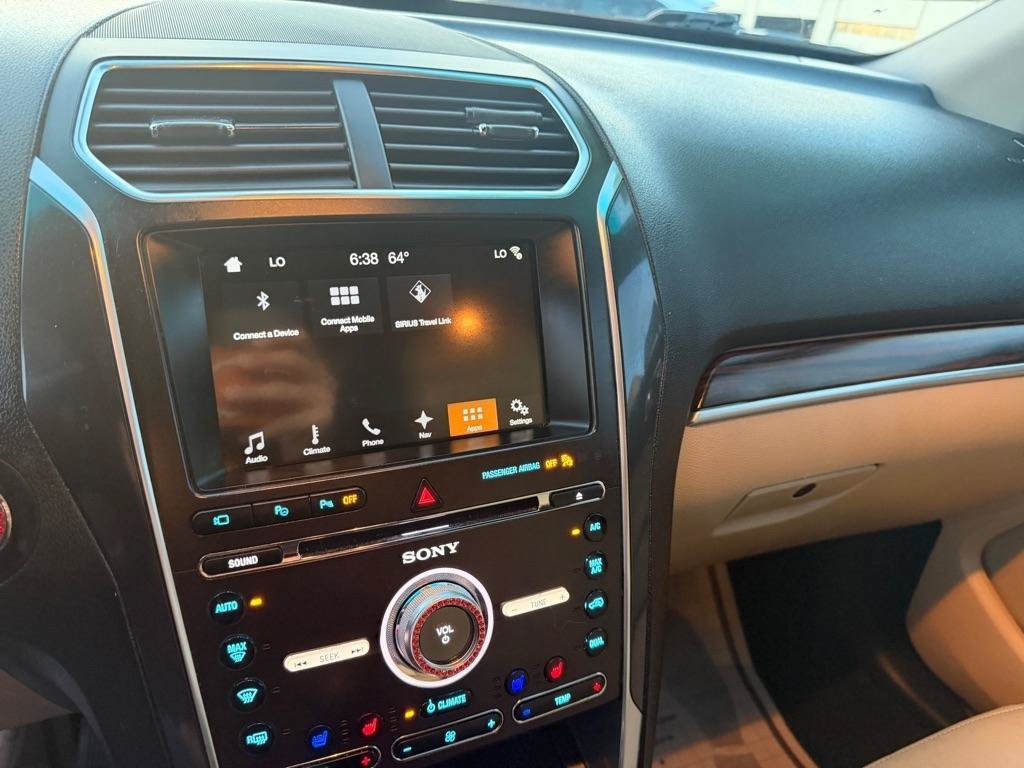 Used 2017 Ford Explorer Limited w/ Equipment Group 301A FWD image 55