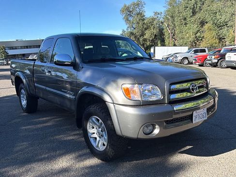 Used 2004 Toyota Tundra SR5 w/ TRD Off-Road Pkg AWD/4WD image 3