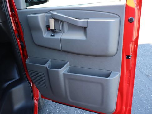 New 2026 Chevrolet Express 2500 w/ Driver Convenience Package RWD image 24