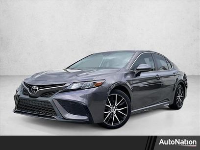 Used 2021 Toyota Camry SE