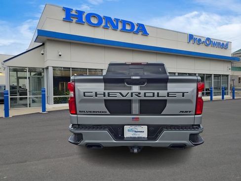 Used 2024 Chevrolet Silverado 1500 RST w/ Rally Edition AWD/4WD image 5