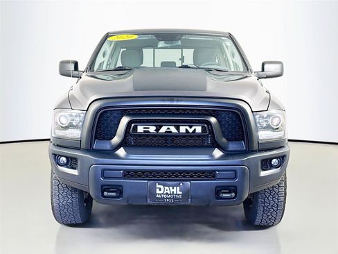 Used 2020 RAM 1500 Classic Warlock w/ Electronics Group AWD/4WD image 3