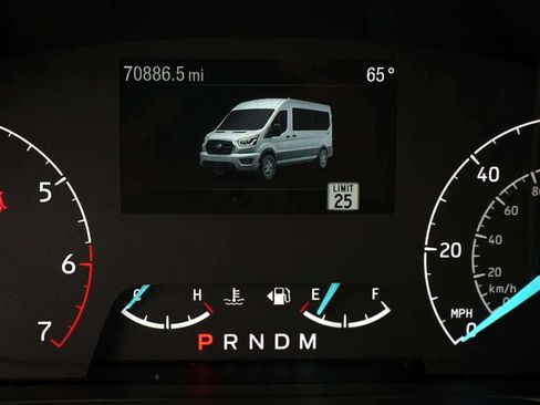 Used 2023 Ford Transit 350 XLT RWD image 29