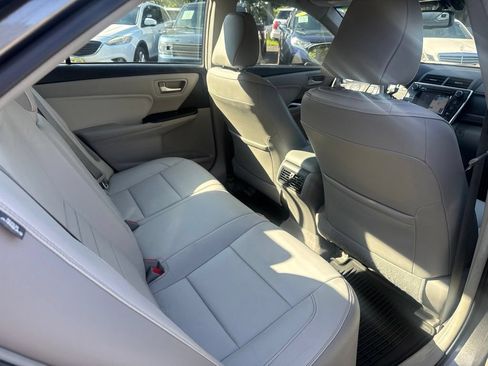 Used 2015 Toyota Camry XLE w/ Moonroof Package FWD image 33