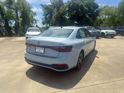 New 2026 Volkswagen Jetta Sport FWD image 5