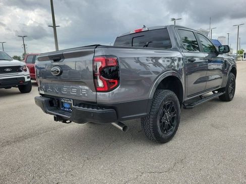 Certified 2025 Ford Ranger XLT w/ Equipment Group 301A High RWD image 6
