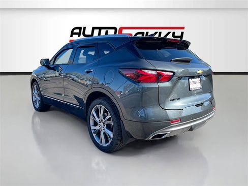 Used 2019 Chevrolet Blazer Premier w/ Sun and Wheels Package image 5