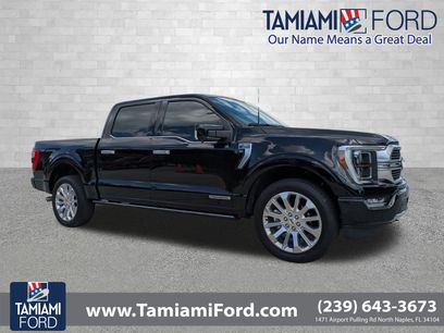 Used 2023 Ford F150 Limited